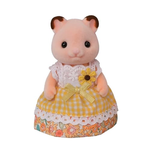 Sylvanian Families  Rodina křečků