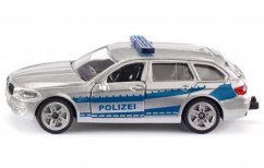 SIKU Blister 1401 - Voiture de patrouille BMW