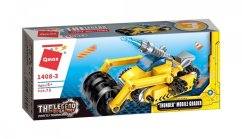 Qman The Legend Of Chariot 1408-3 Cylinder Thunder