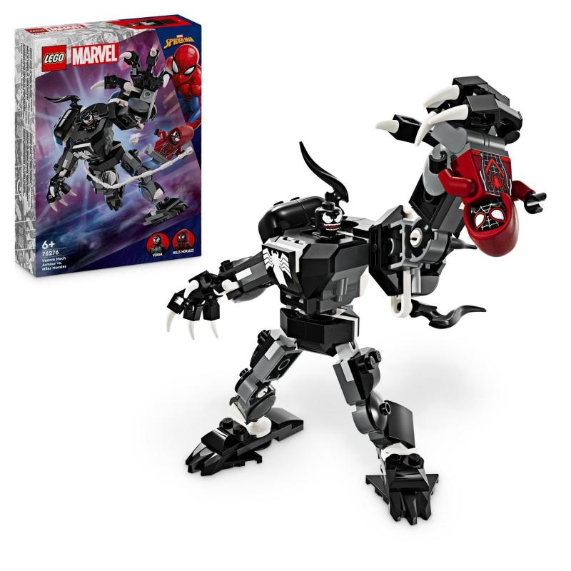 LEGO® Marvel (76276) Venom v robotickom brnení vs. Miles Morales