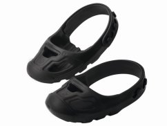 BIG Huse de protecție pentru încălțăminte negre