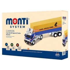 Sistem Monti 08.1 Camion Liaz