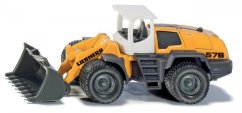 SIKU Super 1477 - Chargeuse Liebherr