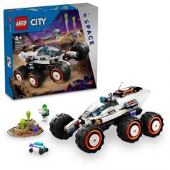 LEGO® City (60431) Űrkutató jármű és idegen élet