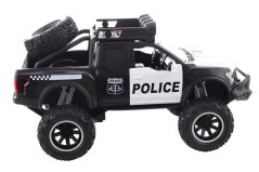 Auto policie baterie na setrvačník