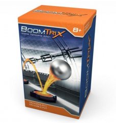 BoomTrix : Trampolines