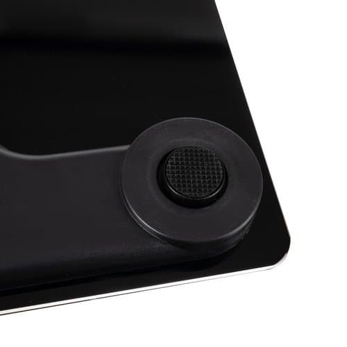 Analytická koupelnová váha s LCD displejem