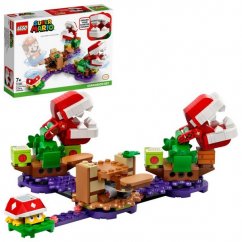 LEGO Super Mario 71382 Piranha Plant Puzzle - bővítő készlet