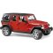 Bruder 2525 Jeep Wrangler