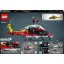 LEGO® Technic 42145 Airbus H175 mentőhelikopter