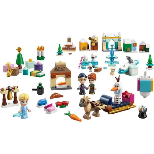 Adventní kalendář Disney 2025