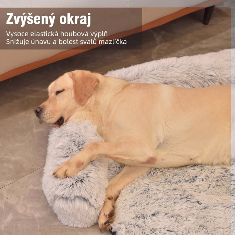Háziállat-fekhely, L méret