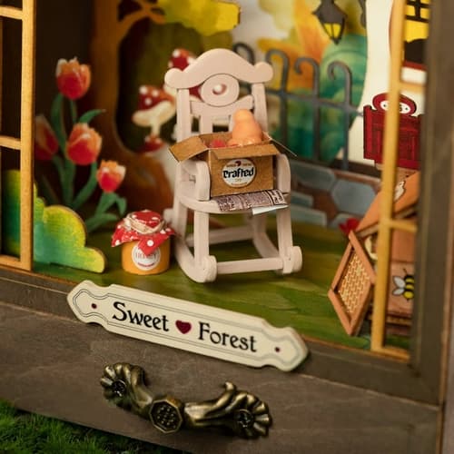 Teatro in miniatura RoboTime Honey Forest
