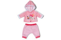 BABY born Mikina ružová, 43 cm TV