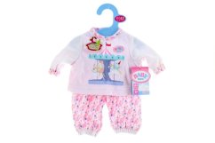 Pijama BABY born, 43 cm