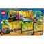 Lego® City 60357 Traktor s ohnivými krúžkami