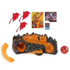 BAKUGAN SET DE ANTRENAMENT DRAGON