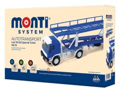 Sistemul Monti 19 Transport rutier