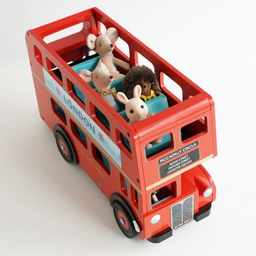 Le Toy Van Bus Londra