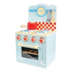 Le Toy Van Kitchen bleu Honeybake