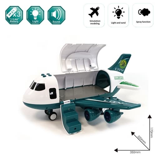 Bavytoy Dopravní letadlo