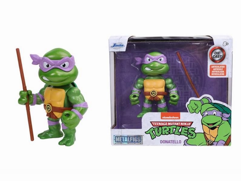 Turtles Donatello figurka