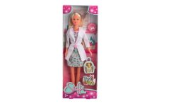 Doll Steffi állatorvos
