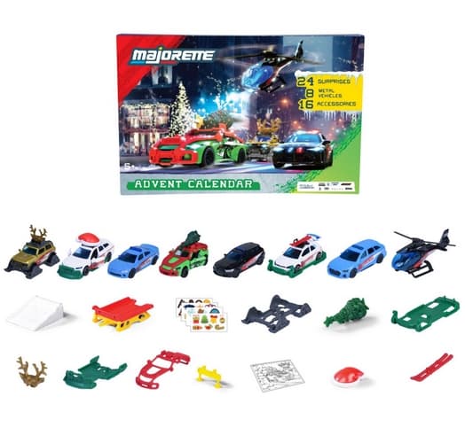 Adventní kalendář