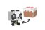 Figura Minecraft 2in1 - Panda e torta HTL48