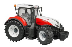Bruder 3180 Tracteur Steyr 6300 Terrus