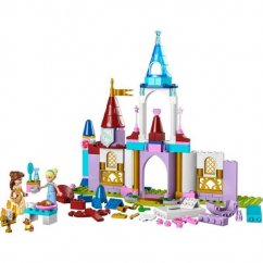Lego® Disney 43219 Châteaux créatifs de princesses Disney ?