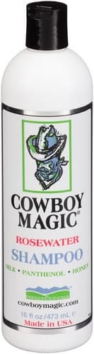 COWBOY MAGIC ROSEWATER SHAMPOO 473 ml