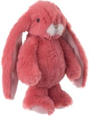 JUNIOR CANNINE fille lapin, brique (22cm)