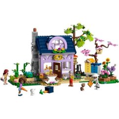 Lego Friends 42669 Dom pszczelarza i ogród kwiatowy