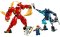 LEGO® NINJAGO (71808) Robotul de foc elementar al lui Kai
