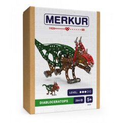 Merkúr - DINO - Diabloceratops, 284 kusov