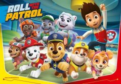 Paw Patrol: Unità forte 35 pezzi