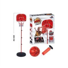 Bavytoy Set coș de baschet 200cm