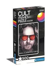 Puzzle 500 dielikov Kultový film - Big Lebowski