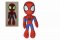 Disney Marvel Spidey 25 cm, GID