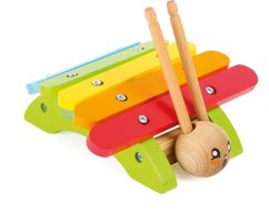 petit pied Baby escargot xylophone