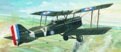Model R.A.F. SE 5a. Cercetaș 1:48