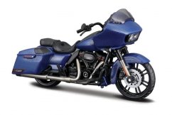 Maisto - HD - Motorkerékpár - 2022 CVO™ Road Glide®, 1:18