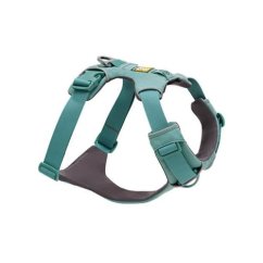 RUFFWEAR Front Range® Harnașament pentru câine River Rock Green XS
