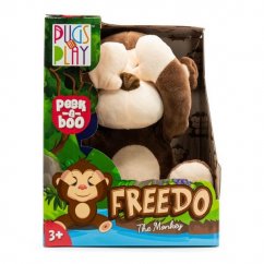 Interaktywne zwierzątko - małpka Freedo