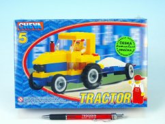 Cheva 5 - Traktor - krabice
