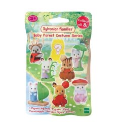 Sylvanian Families Animale Pădure Figuri