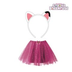 Fusta Tutu cu accesorii - Gabby Doll´s House