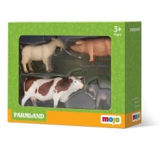 Mojo Farm B Starter Set 4 pcs