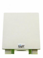 Baff Drum Box 30cm - alb